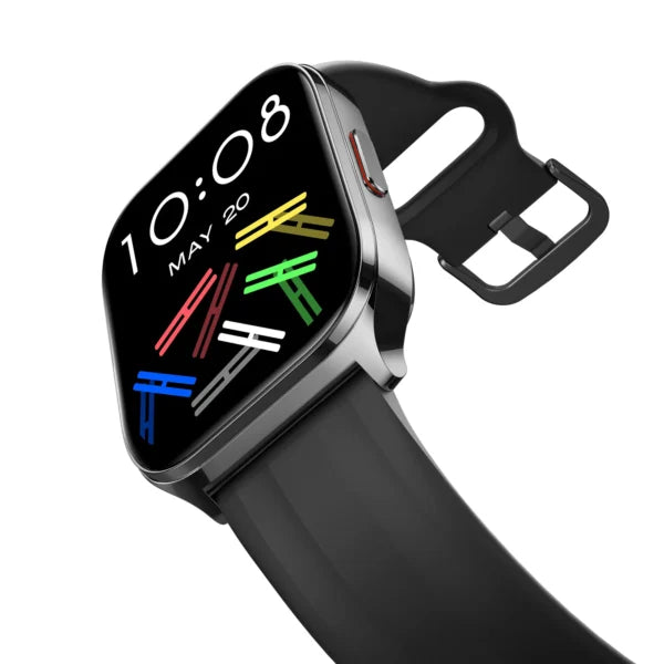 Haylou Watch 3 Smart Watch - Black