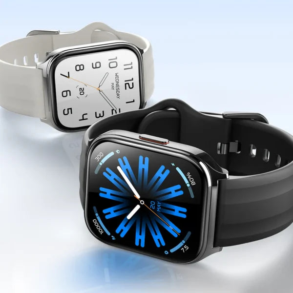 Haylou Watch 3 Smart Watch - Black