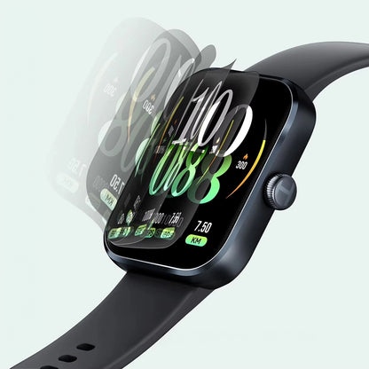 Haylou Watch 4 GPS Smart Watch – Black