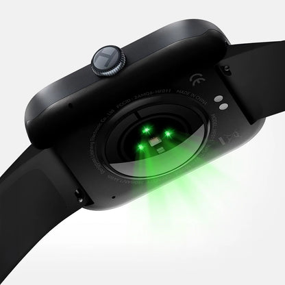 Haylou Watch 4 GPS Smart Watch – Black