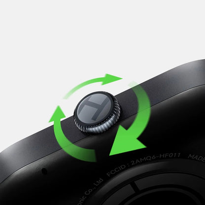 Haylou Watch 4 GPS Smart Watch – Black
