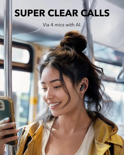 Anker Soundcore P30i Auto Noise Cancelling Wireless Earbuds