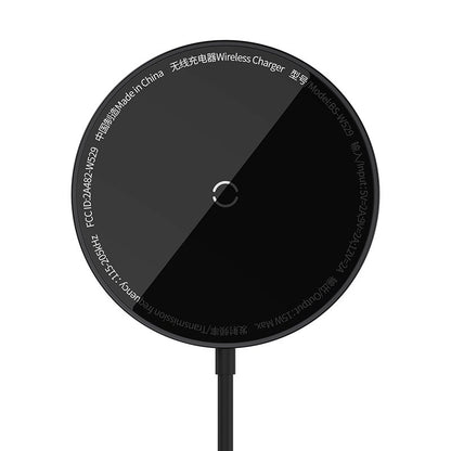 Baseus 15W Simple Mini3 Magnetic Wireless Charger
