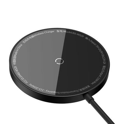 Baseus 15W Simple Mini3 Magnetic Wireless Charger