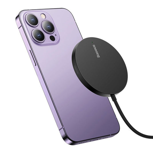 Baseus 15W Simple Mini3 Magnetic Wireless Charger