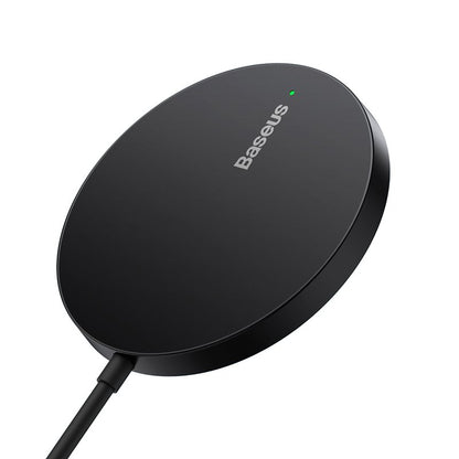 Baseus 15W Simple Mini3 Magnetic Wireless Charger